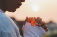 Trusting in God's presence in the midst of strangers