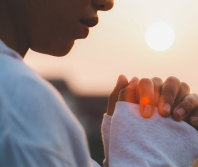 Trusting in God's presence in the midst of strangers