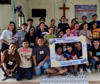 Tens of thousands across six continents joined in prayer for IFES World Student Day 2025