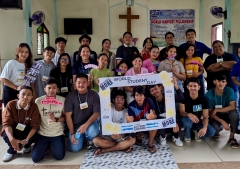 Tens of thousands across six continents joined in prayer for IFES World Student Day 2025