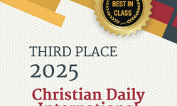 Christian Daily International wins third place in 2025 Evangelical Press Association 'Best in Class' awards