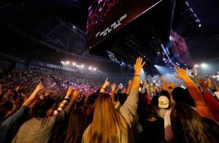 Liberty University launches European outreach with 600 online degrees, considers future campus amid rising secularism