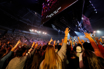 Liberty University launches European outreach with 600 online degrees, considers future campus amid rising secularism