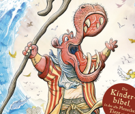 ‘The Lion of Judah’ children’s Bible reimagines Scripture with animals