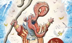 ‘The Lion of Judah’ children’s Bible reimagines Scripture with animals