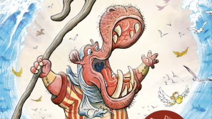 ‘The Lion of Judah’ children’s Bible reimagines Scripture with animals