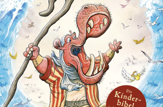 ‘The Lion of Judah’ children’s Bible reimagines Scripture with animals