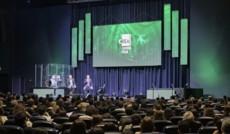 CREA 2025 opens in Costa Rica with call to measure faith’s impact at the box office