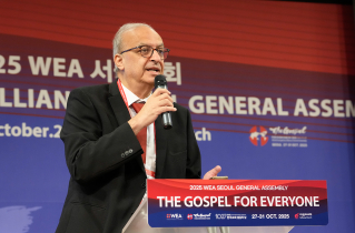 World Evangelical Alliance opens global assembly in Seoul with theme ‘The Gospel for Everyone by 2033’