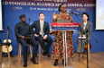 WEA panel highlights Africa’s pivotal role in global evangelical growth, underscores need for training