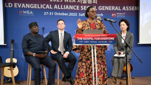 WEA panel highlights Africa’s pivotal role in global evangelical growth, underscores need for training