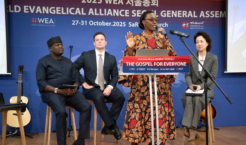 WEA panel highlights Africa’s pivotal role in global evangelical growth, underscores need for training
