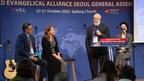 ‘God loves cities’: WEA Assembly panel urges gospel engagement in urban centers