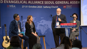 ‘God loves cities’: WEA Assembly panel urges gospel engagement in urban centers