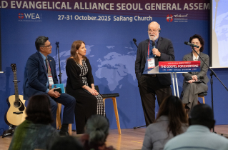 ‘God loves cities’: WEA Assembly panel urges gospel engagement in urban centers