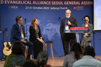 ‘God loves cities’: WEA Assembly panel urges gospel engagement in urban centers