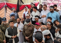 Moves to curb Pakistan’s blasphemy law surface