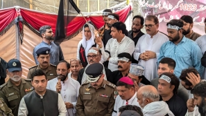 Moves to curb Pakistan’s blasphemy law surface