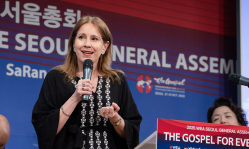 Paraguayan disability advocate calls for radical inclusion at WEA General Assembly in Seoul