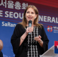 Paraguayan disability advocate calls for radical inclusion at WEA General Assembly in Seoul