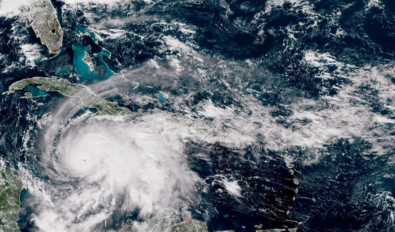 Anglican leaders warn Jamaicans to stay safe as Category 5 Hurricane Melissa arrives
