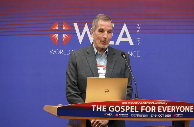 WEA General Assembly draws 850 delegates from 124 nations, reflecting global shift to the South and East