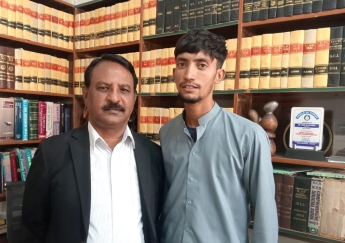 Christian in Pakistan wins faith change on national ID card