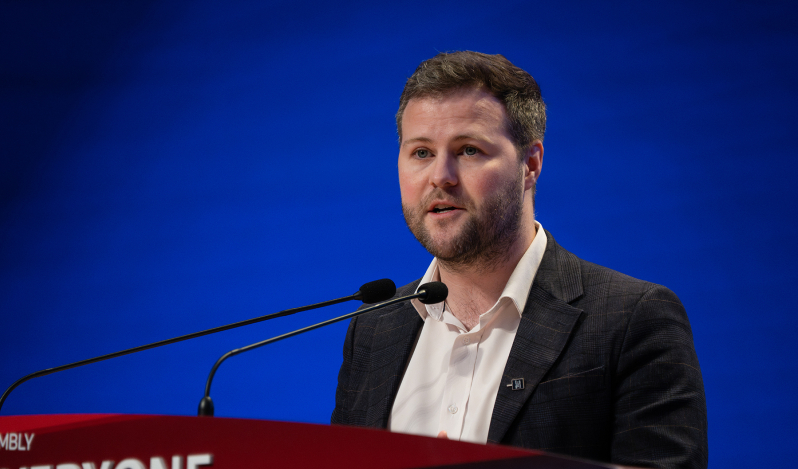 ‘The largest cause of death globally’: UK doctor Calum Miller urges evangelicals to confront abortion crisis