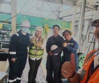 Mission to Seafarers prepares global outreach to bring Christmas cheer to sailors far from home
