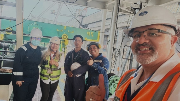 Mission to Seafarers prepares global outreach to bring Christmas cheer to sailors far from home