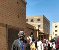 Police arrest pastor in Sudan in apparent property grab