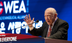 Leaders are failing in holiness and too many Christians are ignorant about Jesus’ key message, says evangelist