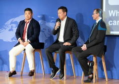 ‘Not a moment for withdrawal but faithful innovation’: tech panel discusses AI and discipleship