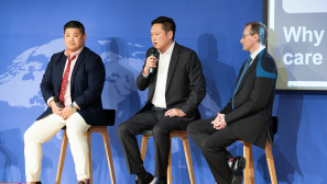 ‘Not a moment for withdrawal but faithful innovation’: tech panel discusses AI and discipleship