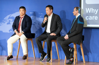 ‘Not a moment for withdrawal but faithful innovation’: tech panel discusses AI and discipleship