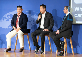 ‘Not a moment for withdrawal but faithful innovation’: tech panel discusses AI and discipleship