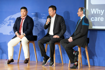 ‘Not a moment for withdrawal but faithful innovation’: tech panel discusses AI and discipleship