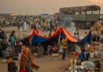Crisis in Sudan pushes South Sudan refugee response to breaking point, Christian ministry says