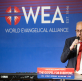'Grace brings us all close to God — and makes us one,' says Botrus Mansour in devotional on final day of WEA Assembly