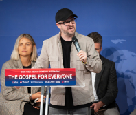 Go out to the world but don’t dilute the Gospel, says evangelist