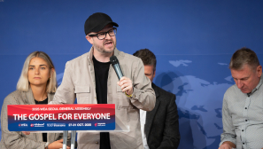 Go out to the world but don’t dilute the Gospel, says evangelist