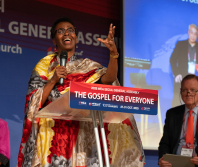 'Order and oversight create the ecosystem of accountability,' says panel on generosity at WEA Assembly