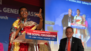 'Order and oversight create the ecosystem of accountability,' says panel on generosity at WEA Assembly