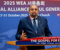 WEA GA elects new International Council, elects veteran evangelical leader Godfrey Yogarajah as Chair