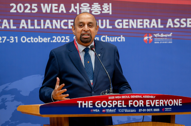 WEA GA elects new International Council, elects veteran evangelical leader Godfrey Yogarajah as Chair
