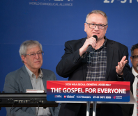 WEA panel urges return to family-centered disciple making as foundation of the Church