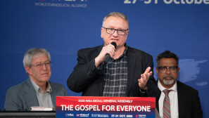 WEA panel urges return to family-centered disciple making as foundation of the Church