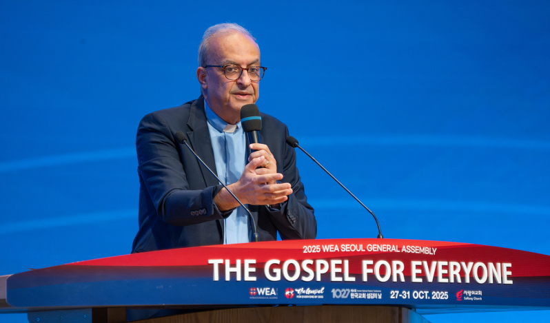 World Evangelical Alliance concludes Seoul Assembly with new leadership and renewed call to unity and mission