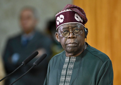 Nigeria responds to Trump’s call to end Christian persecution as the US threatens to 'strike at the heart of Islamic militants'