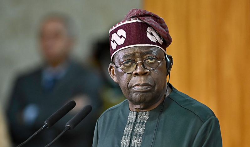 Nigeria responds to Trump’s call to end Christian persecution as the US threatens to 'strike at the heart of Islamic militants'